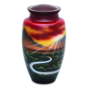 Winding River Adult Urn