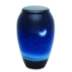 Starry Nights Adult Urn