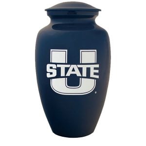 Utah State Adult Cremation Urn
