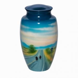 Route 66 Adult Urn