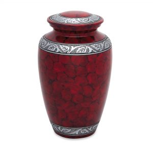 Middleton Royal Red Adult Urn