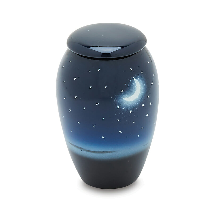 Starry Nights Token Urn