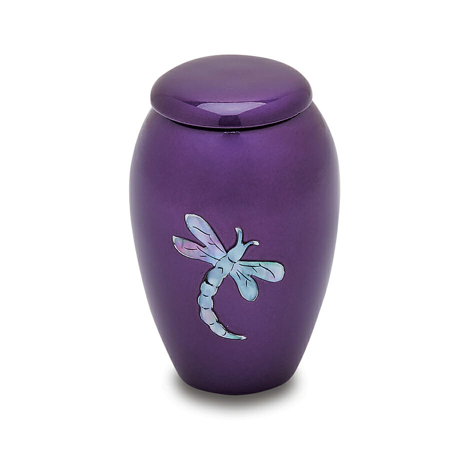 Dragonfly Token Urn