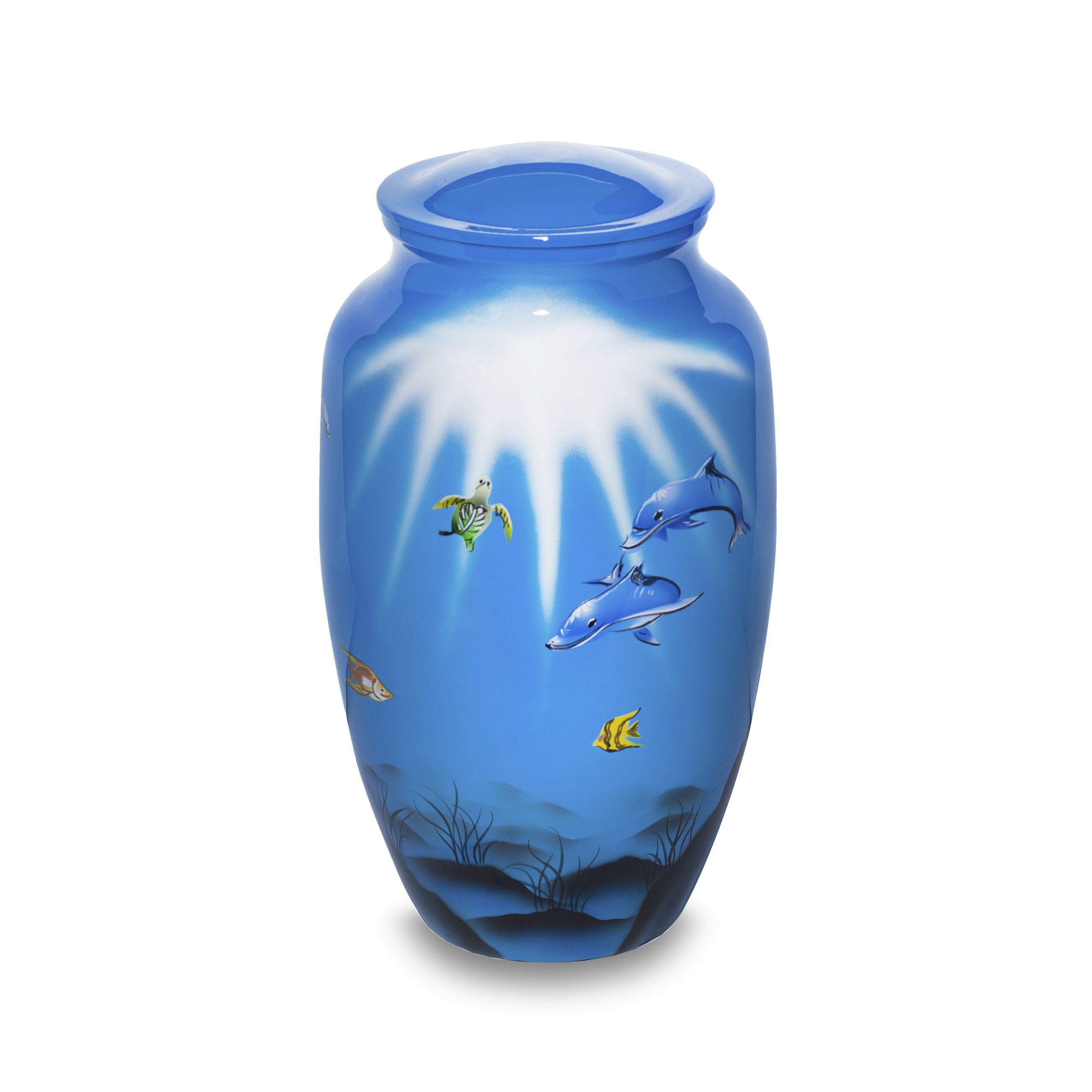 Deep Sea Wonder Adult Urn