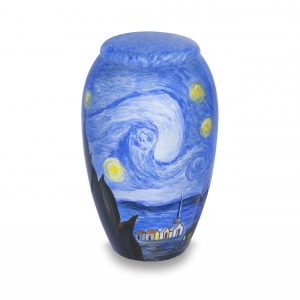 Impressionist Adult Urn