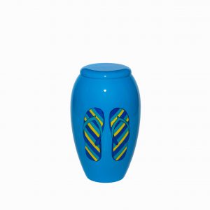 Flip Flops Adult Urn