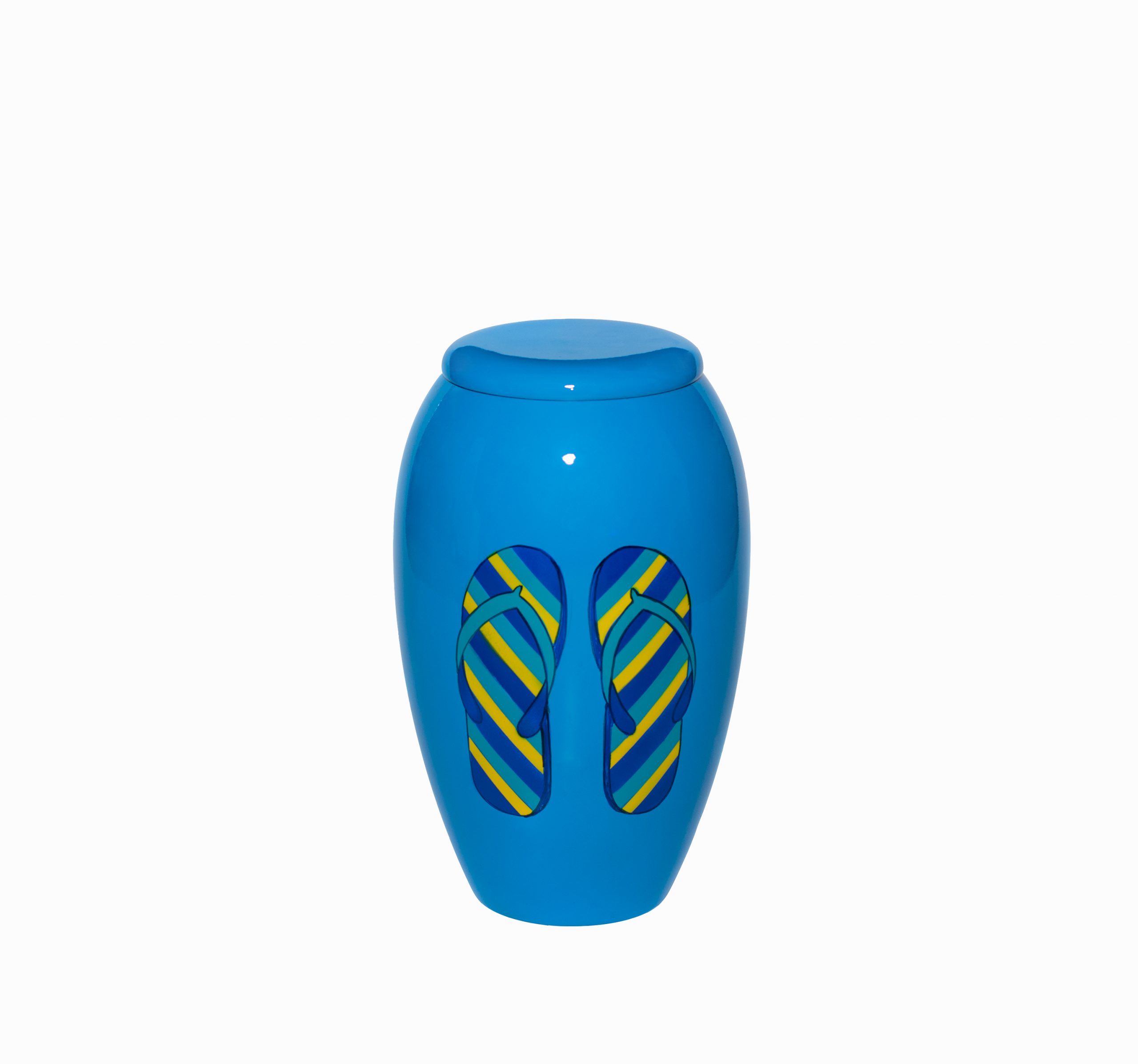 Flip Flops Adult Urn