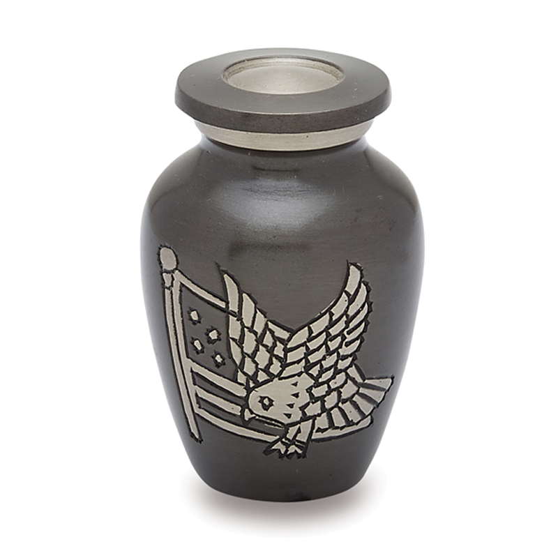 American Pride Token Urn