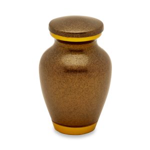 Autumn Gold Token Urn