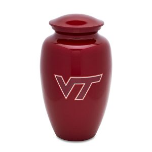Virginia Tech Adult Cremation Urn