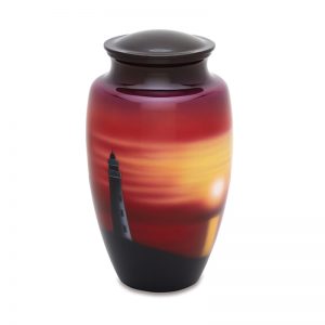 Beacon of Light Adult Urn