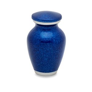 Blue Pearl Token Urn