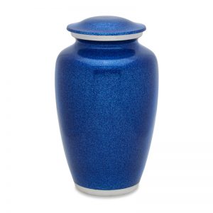 Blue Pearl Adult Urn