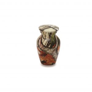 Camo Token Urn