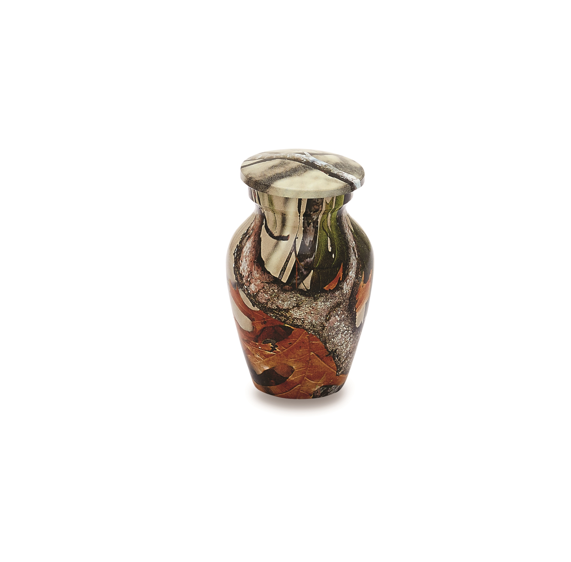 Camo Token Urn