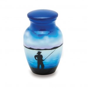 Fisherman Token Urn