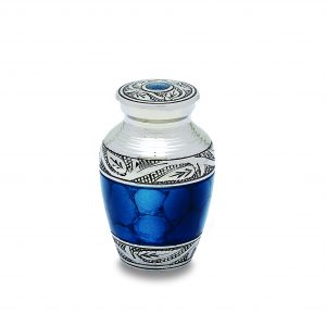 Mediterranean Mystic Blue Token