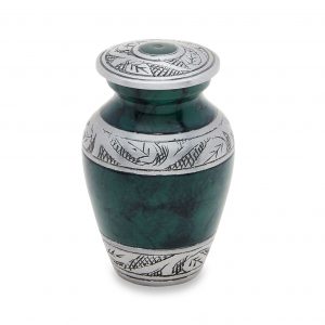 Middleton Royal Green Token Urn