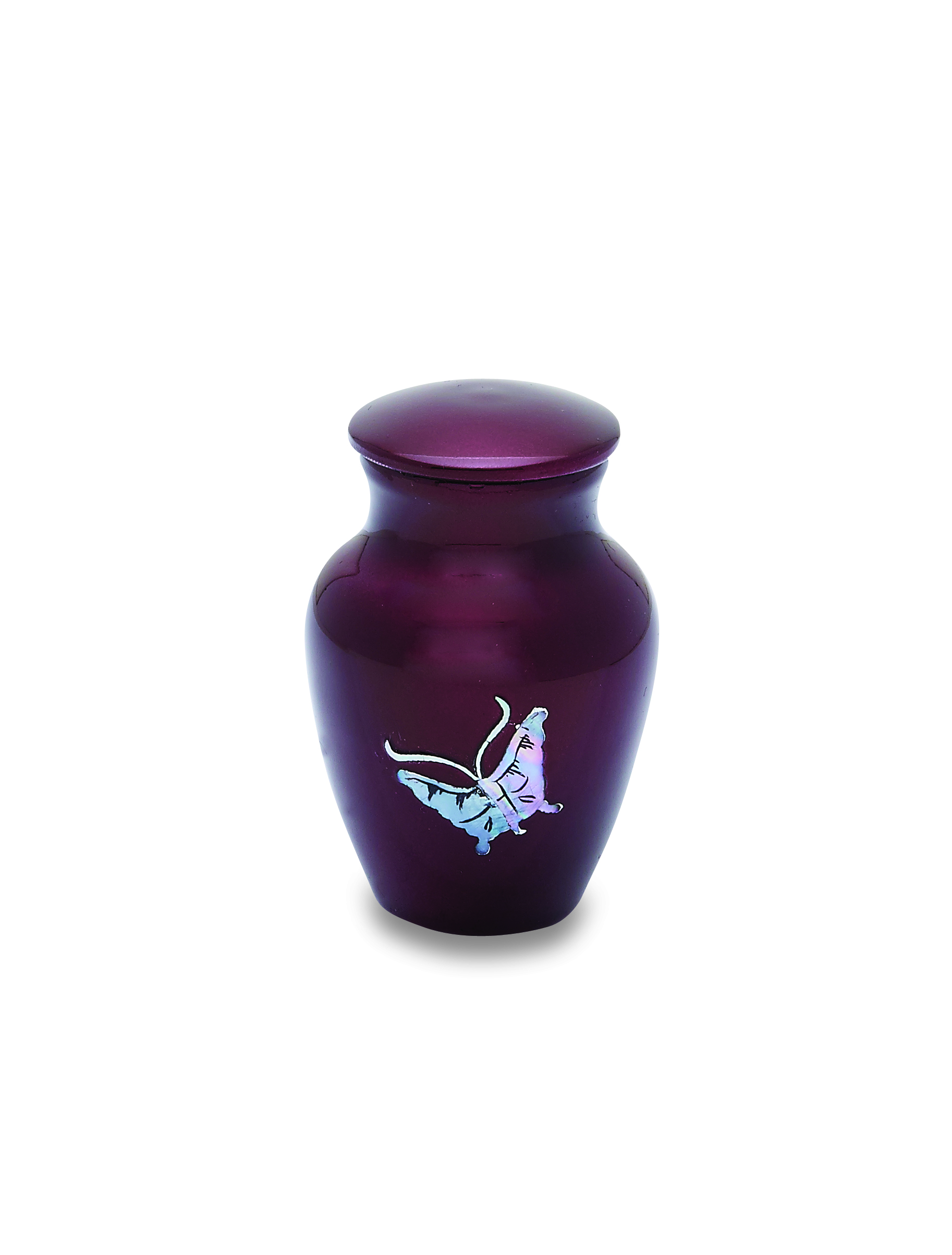 Butterfly Tranquility Token Urn