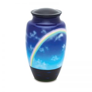 Rainbow Adult Urn