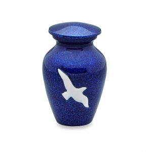 Soaring Home Token Urn
