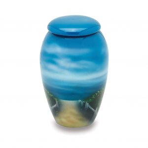 Beach Token Urn