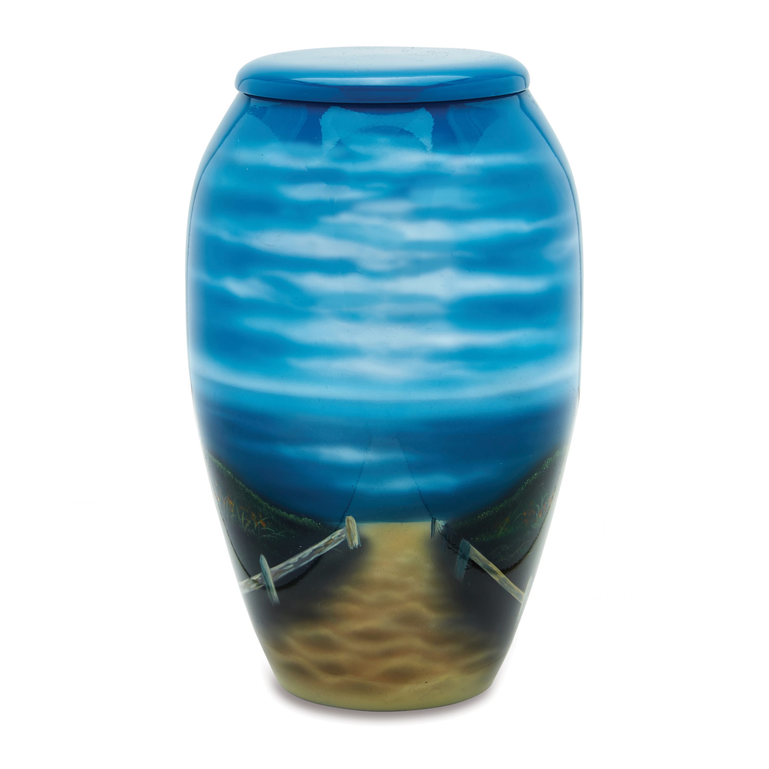Sandy Beach Adult Urn