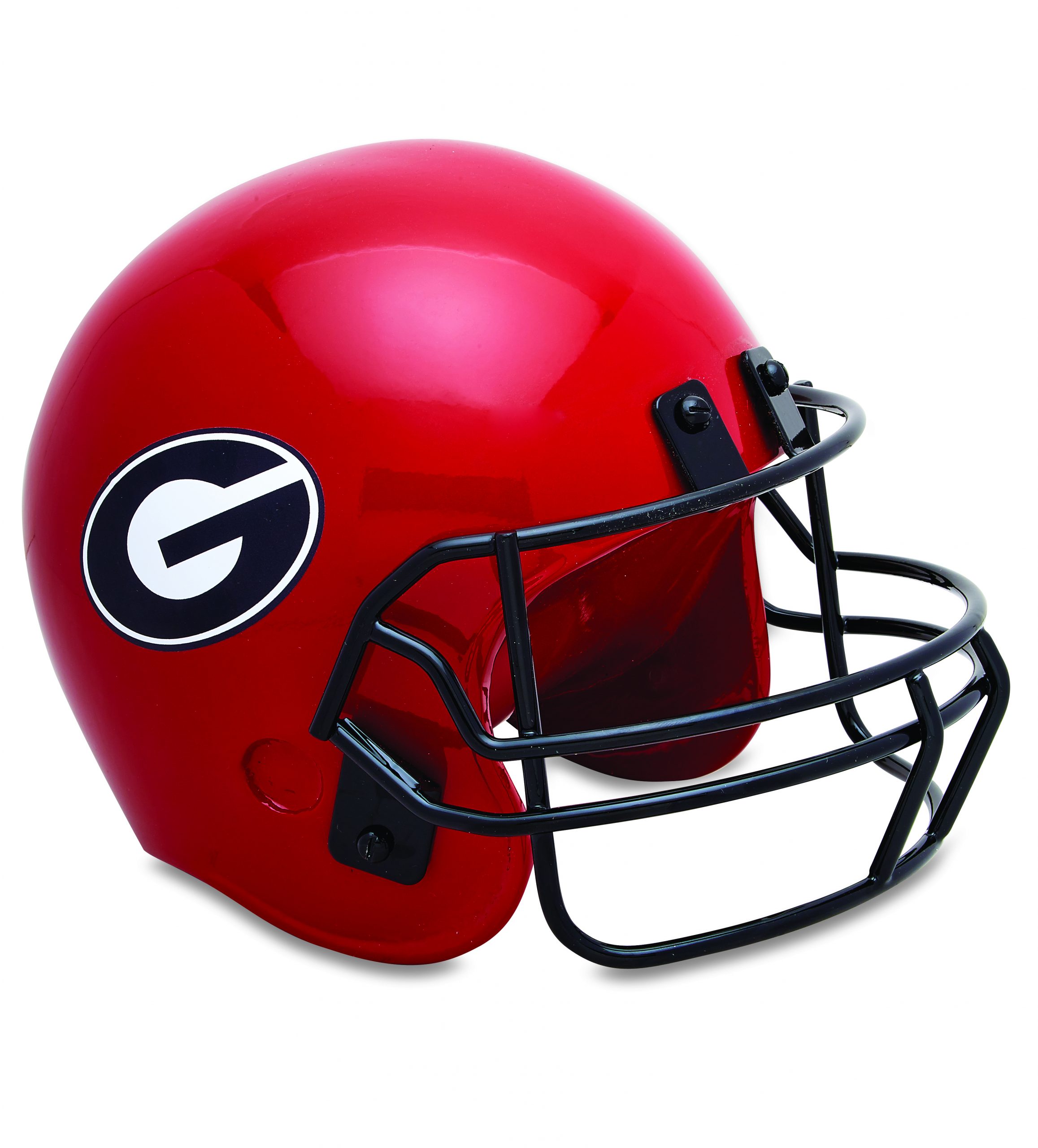 UGA Football Helmet Cremation Urn
