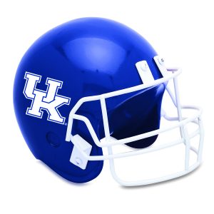 UK Blue Helmet Urn