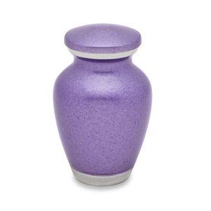 Violet Blush Token Urn
