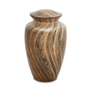 Weathered Woody Adult Urn