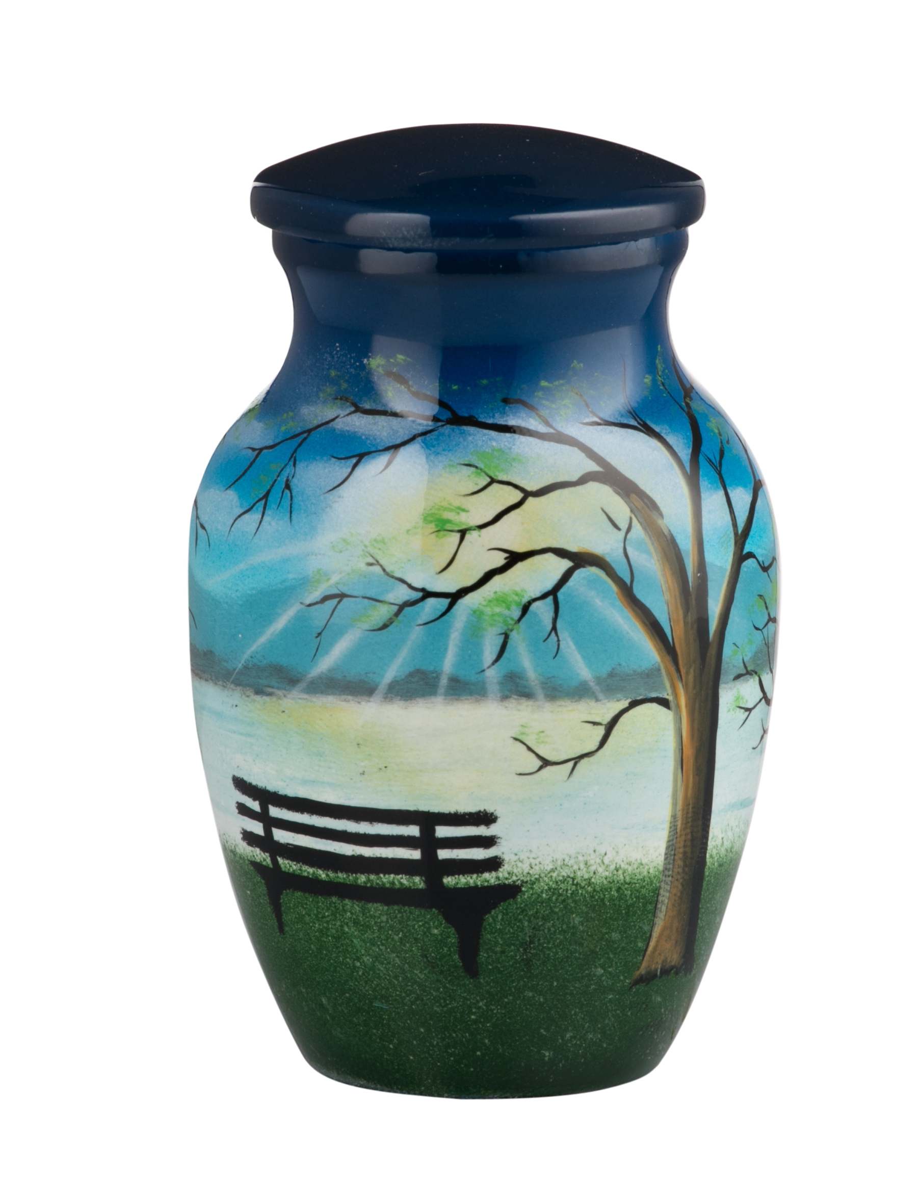 Lakeside View Token Urn