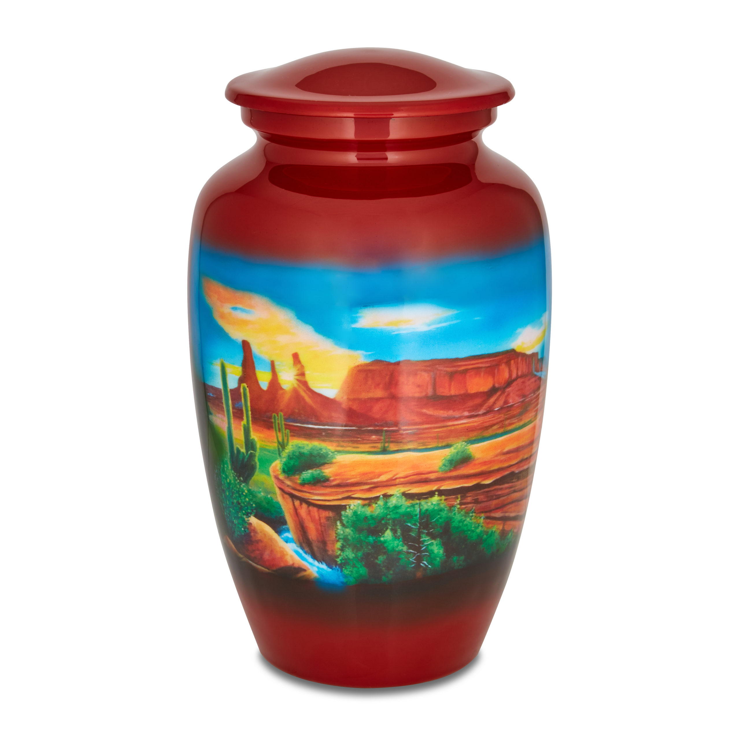 Sonoran Desert Adult Urn